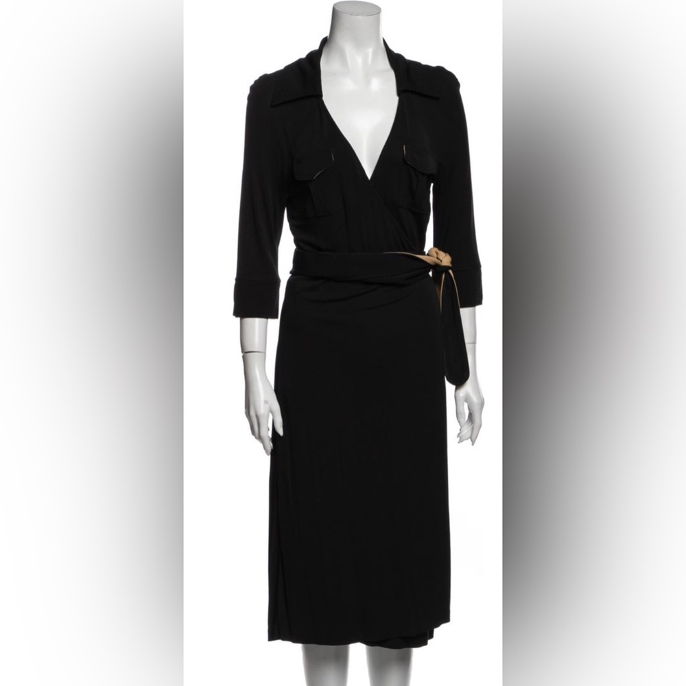 Diane Von Furstenburg Wrap